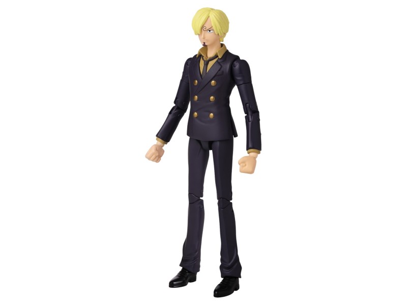 ANIME HEROES ONE PIECE - SANJI AH36933 – BANDAI Фигури