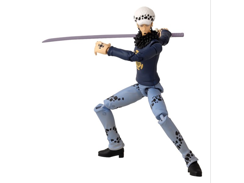 ANIME HEROES ONE PIECE - TRAFALGAR LAW AH36937 – BANDAI Фигури