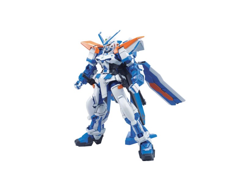 BANDAI HG 1/144 GUNDAM ASTRAY BLUE FRAME SECOND collectible figurine BAS5055601 – BANDAI Фигури