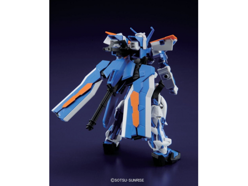 BANDAI HG 1/144 GUNDAM ASTRAY BLUE FRAME SECOND collectible figurine BAS5055601 – BANDAI Фигури