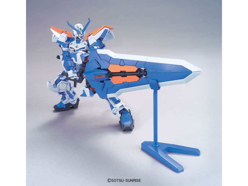 BANDAI HG 1/144 GUNDAM ASTRAY BLUE FRAME SECOND collectible figurine BAS5055601 – BANDAI Фигури
