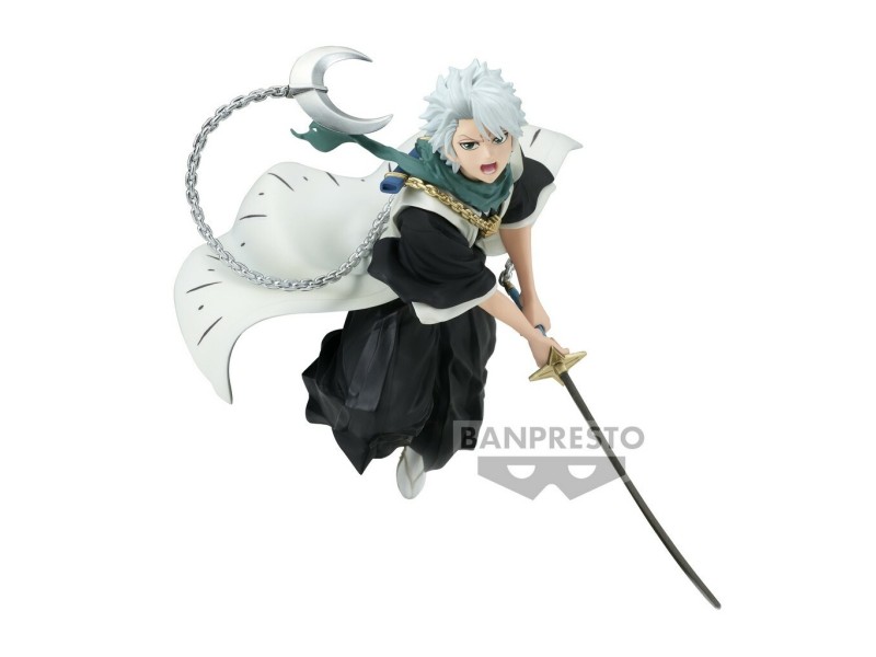 BANPRESTO BLEACH VIBRATION STARS - TOUSHIRO HITSUGAYA BP89615P – BANDAI Фигури