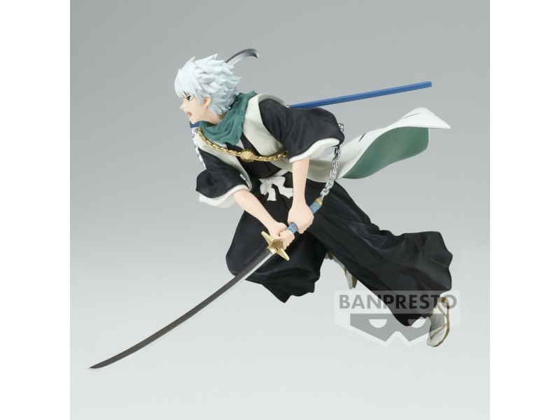 BANPRESTO BLEACH VIBRATION STARS - TOUSHIRO HITSUGAYA BP89615P – BANDAI Фигури