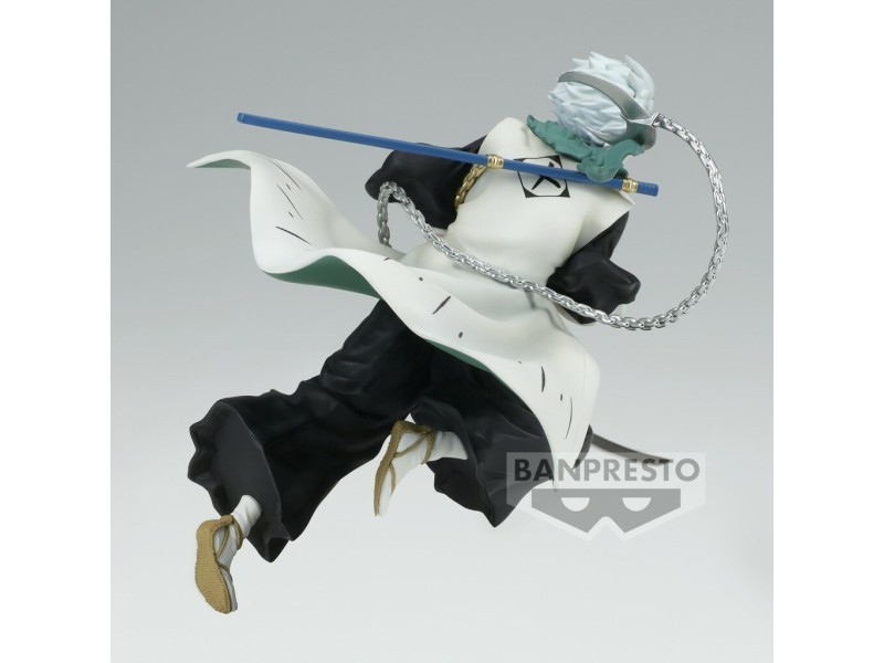 BANPRESTO BLEACH VIBRATION STARS - TOUSHIRO HITSUGAYA BP89615P – BANDAI Фигури