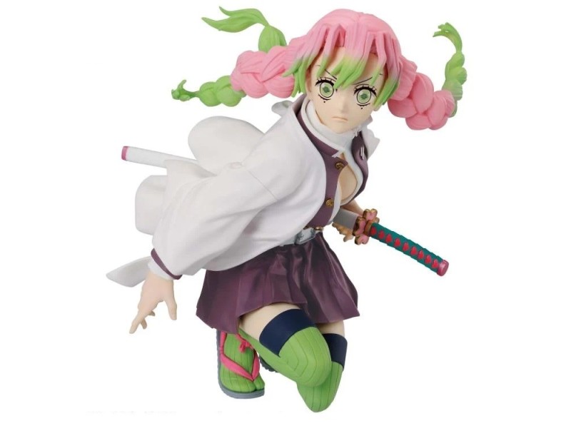BANPRESTO DEMON SLAYER KNY MAXIMATIC - THE MITSURI KANROJI BP89634P – BANDAI Фигури