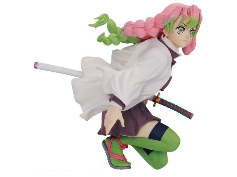 BANPRESTO DEMON SLAYER KNY MAXIMATIC - THE MITSURI KANROJI BP89634P – BANDAI Фигури