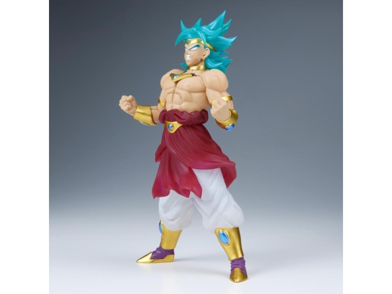 BANPRESTO DRAGON BALL Z CLEARISE - SUPER SAIYAN BROLY BP89721P – BANDAI Фигури