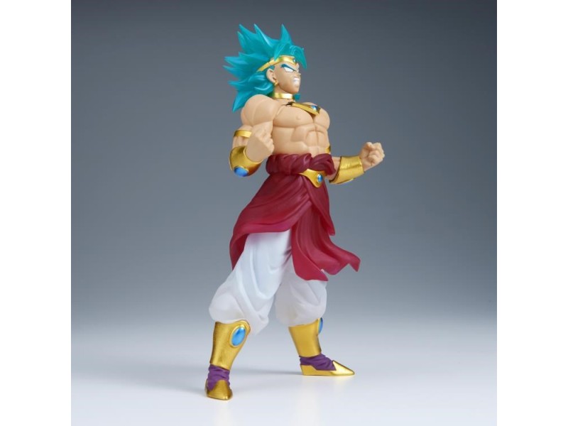 BANPRESTO DRAGON BALL Z CLEARISE - SUPER SAIYAN BROLY BP89721P – BANDAI Фигури
