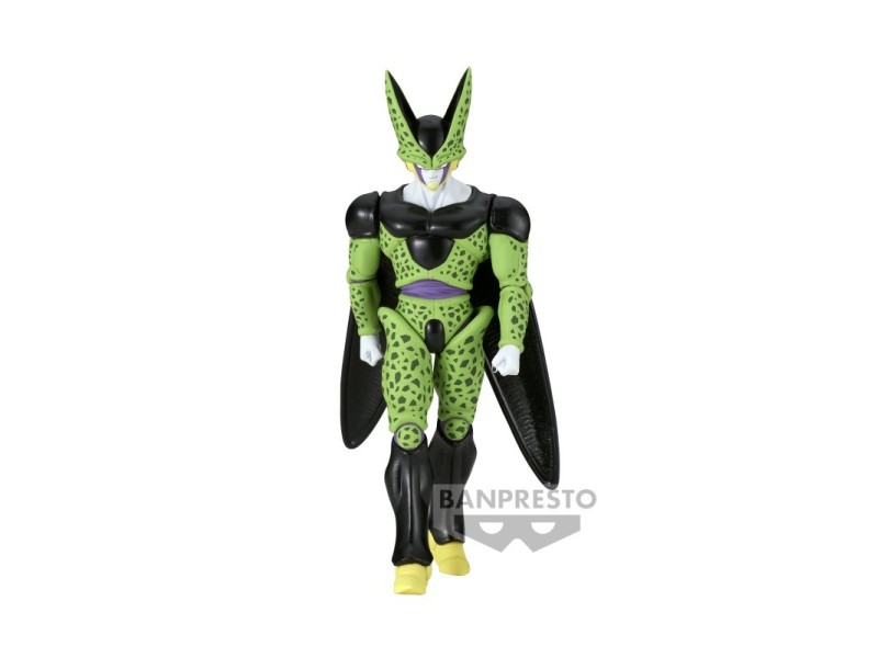 BANPRESTO DRAGON BALL Z EDGE WORKS - CELL BP89471P – BANDAI Фигури