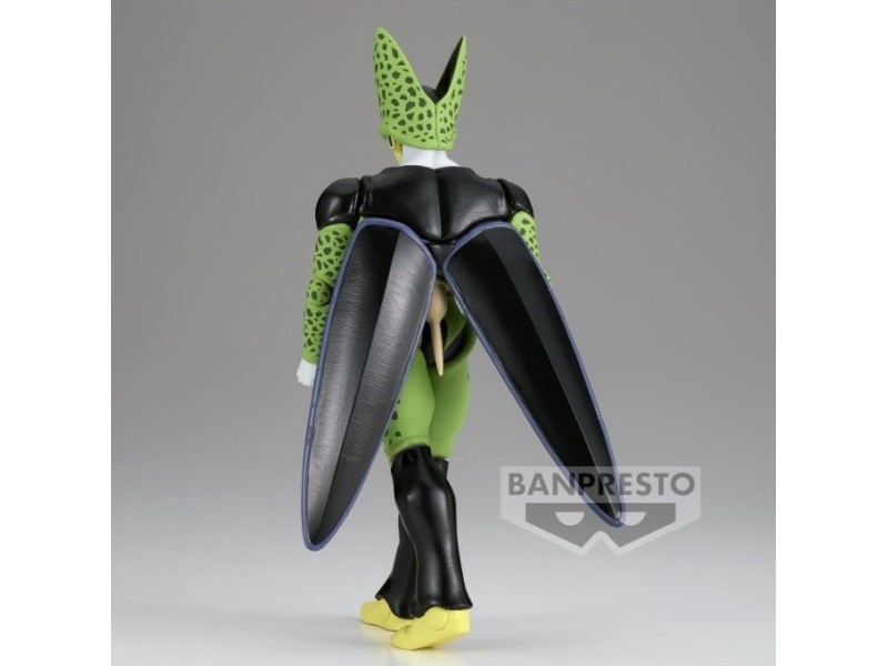 BANPRESTO DRAGON BALL Z EDGE WORKS - CELL BP89471P – BANDAI Фигури
