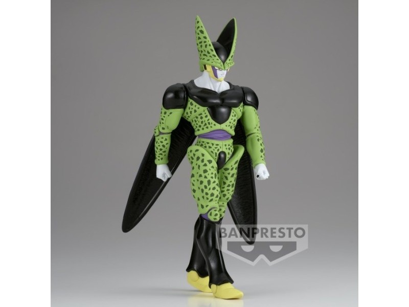 BANPRESTO DRAGON BALL Z EDGE WORKS - CELL BP89471P – BANDAI Фигури