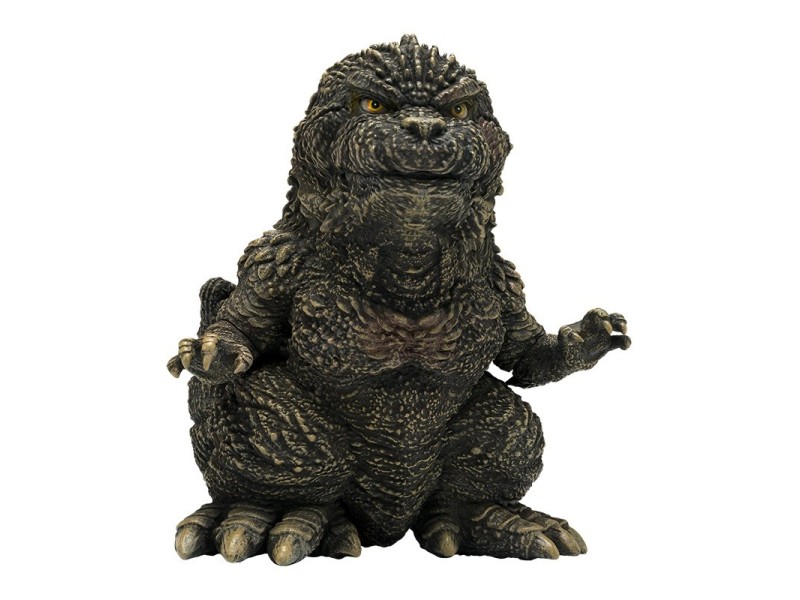 BANPRESTO GODZILLA MINUS ONE ENSHRINED MONSTERS - GODZILLA 2023 VER.2 (VER.B) BP89390P – BANDAI Фигури
