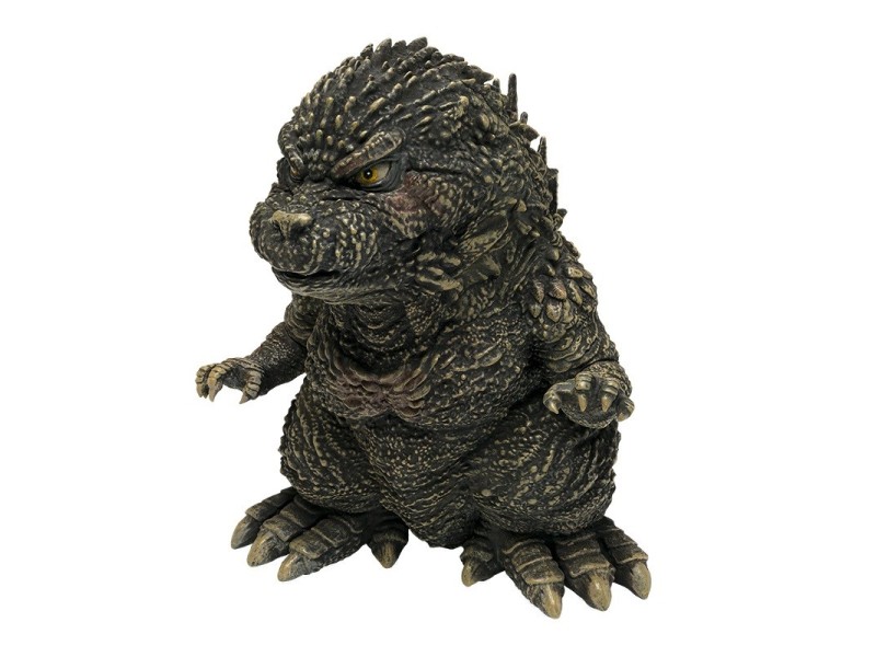 BANPRESTO GODZILLA MINUS ONE ENSHRINED MONSTERS - GODZILLA 2023 VER.2 (VER.B) BP89390P – BANDAI Фигури
