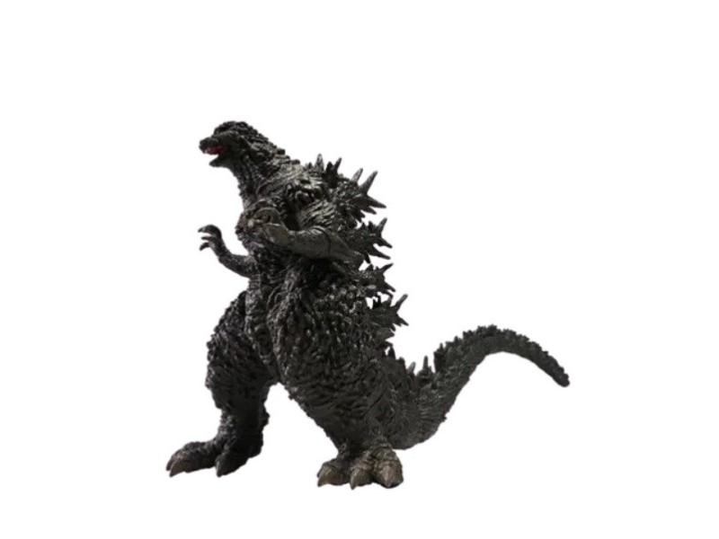 BANPRESTO GODZILLA MINUS ONE MONSTERS ROAR ATTACK - GODZILLA 2023 VER.2 (VER.C) BP89393P – BANDAI Фигури