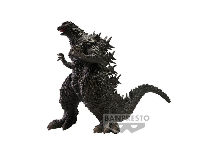 BANPRESTO GODZILLA MINUS ONE MONSTERS ROAR ATTACK - GODZILLA 2023 VER.2 (VER.C) BP89393P – BANDAI Фигури