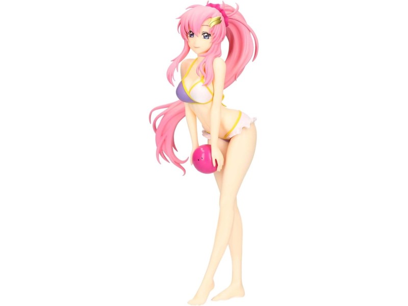 BANPRESTO MS GUNDAM SEED FREEDOM GLITTER&GLAMOURS - LACUS CLYNE BP89427P – BANDAI Фигури