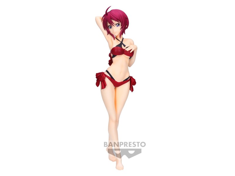 BANPRESTO MS GUNDAM SEED FREEDOM GLITTER&GLAMOURS - LUNAMARIA HAWKE BP89685P – BANDAI Фигури