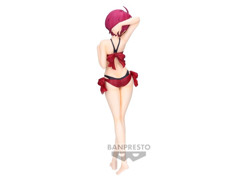 BANPRESTO MS GUNDAM SEED FREEDOM GLITTER&GLAMOURS - LUNAMARIA HAWKE BP89685P – BANDAI Фигури