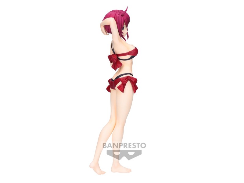 BANPRESTO MS GUNDAM SEED FREEDOM GLITTER&GLAMOURS - LUNAMARIA HAWKE BP89685P – BANDAI Фигури