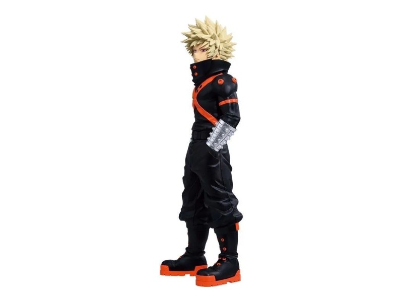 BANPRESTO MY HERO ACADEMIA - KATSUKI BAKUGO ( 7th SEASON) BP89715P – BANDAI Фигури