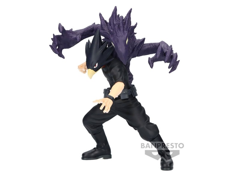 BANPRESTO MY HERO ACADEMIA THE AMAZING HEROES PLUS - FUMIKAGE TOKOYAMI BP89289P – BANDAI Фигури