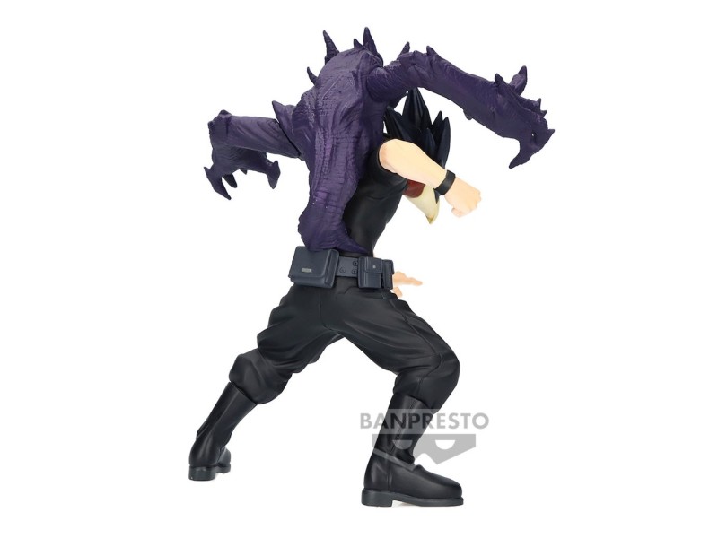 BANPRESTO MY HERO ACADEMIA THE AMAZING HEROES PLUS - FUMIKAGE TOKOYAMI BP89289P – BANDAI Фигури