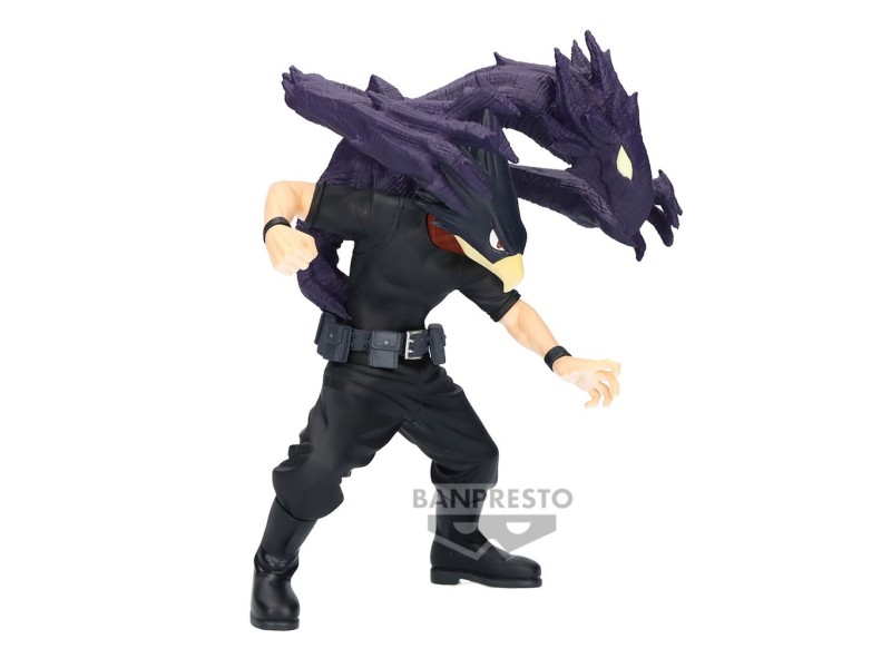 BANPRESTO MY HERO ACADEMIA THE AMAZING HEROES PLUS - FUMIKAGE TOKOYAMI BP89289P – BANDAI Фигури