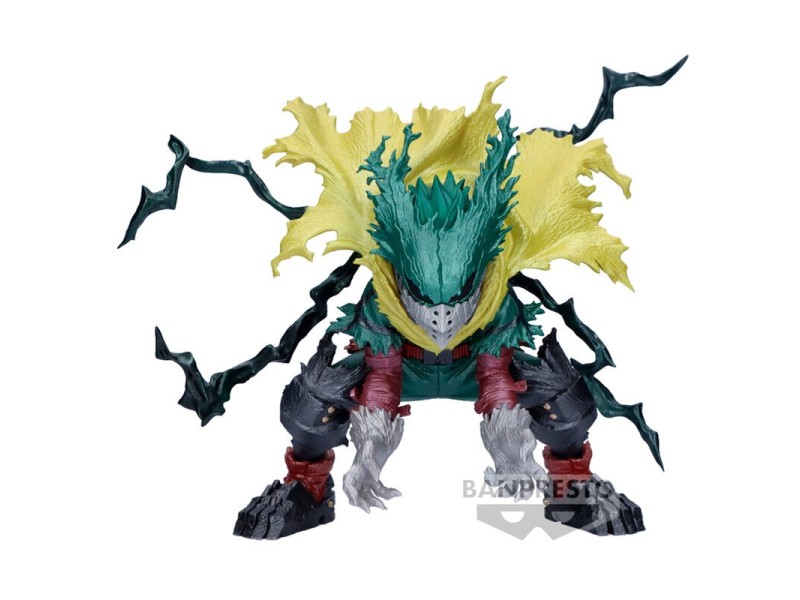 BANPRESTO MY HERO ACADEMIA THE AMAZING HEROES PLUS - IZUKU MIDORIYA (SPECIAL Ver.) BP89749P – BANDAI Фигури