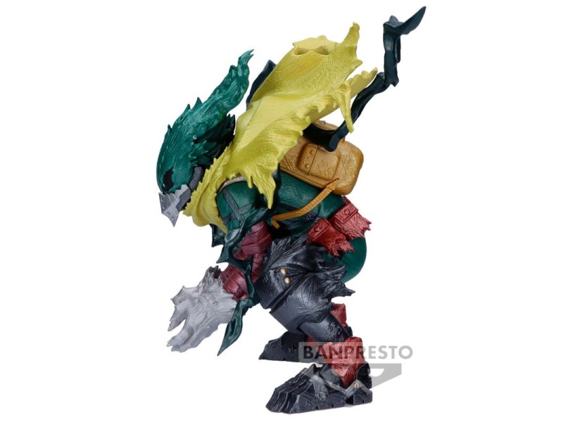 BANPRESTO MY HERO ACADEMIA THE AMAZING HEROES PLUS - IZUKU MIDORIYA (SPECIAL Ver.) BP89749P – BANDAI Фигури