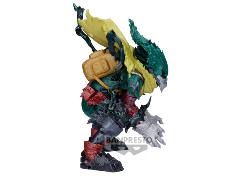 BANPRESTO MY HERO ACADEMIA THE AMAZING HEROES PLUS - IZUKU MIDORIYA (SPECIAL Ver.) BP89749P – BANDAI Фигури