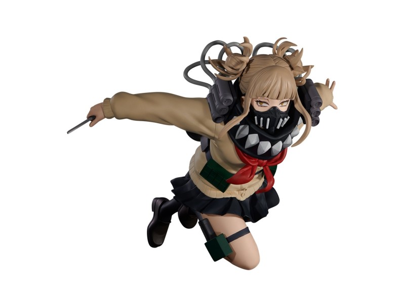 BANPRESTO MY HERO ACADEMIA THE EVIL VILLAINS PLUS - HIMIKO TOGA BP89716P – BANDAI Фигури