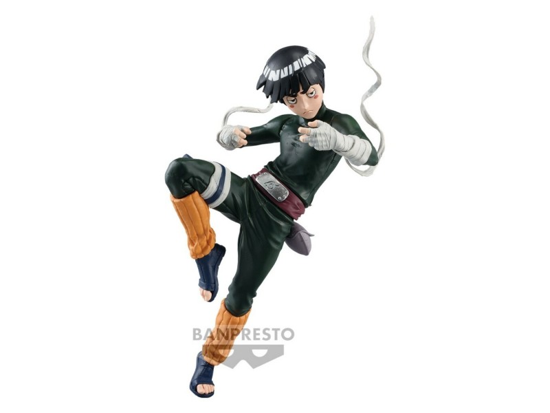 BANPRESTO NARUTO SHIPPUDEN BANPRESTO FIGURE COLOSSEUM - ROCK LEE BP89620P – BANDAI Фигури