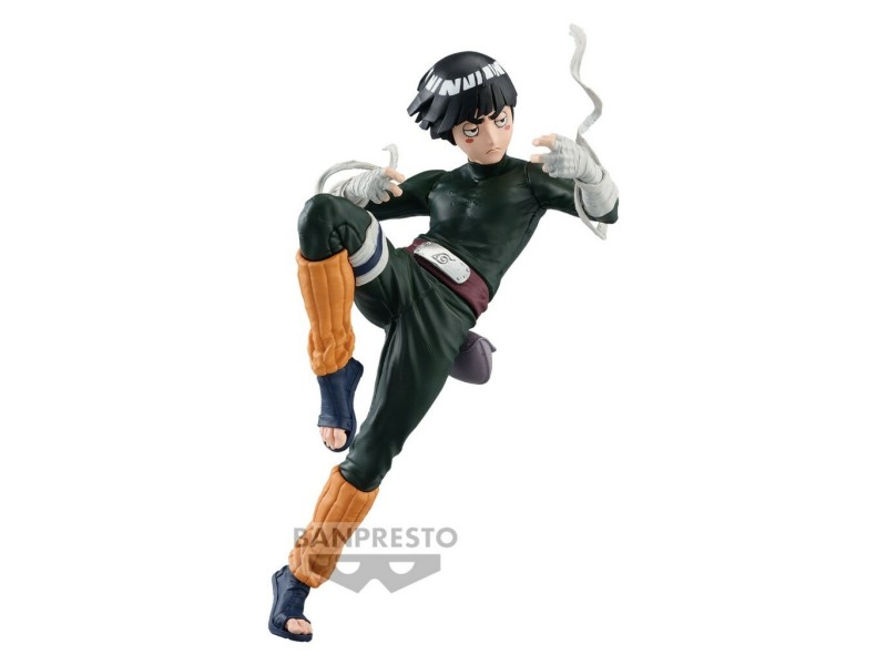 BANPRESTO NARUTO SHIPPUDEN BANPRESTO FIGURE COLOSSEUM - ROCK LEE BP89620P – BANDAI Фигури