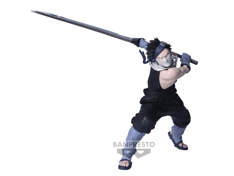 BANPRESTO NARUTO SHIPPUDEN VIBRATION STARS - MOMOCHI ZABUZA BP89704P – BANDAI Фигури