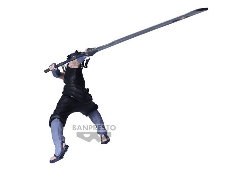 BANPRESTO NARUTO SHIPPUDEN VIBRATION STARS - MOMOCHI ZABUZA BP89704P – BANDAI Фигури