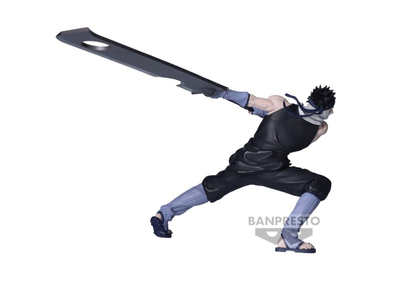 BANPRESTO NARUTO SHIPPUDEN VIBRATION STARS - MOMOCHI ZABUZA BP89704P – BANDAI Фигури