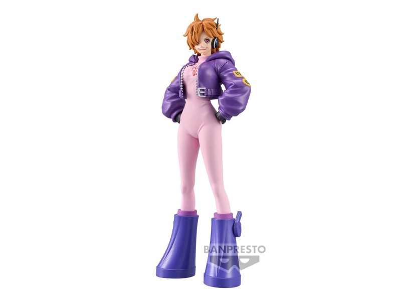 BANPRESTO ONE PIECE DXF THE GRANDLINE SERIES - EGGHEAD DR. VEGAPUNK LILITH (EVIL) BP89376P – BANDAI Фигури