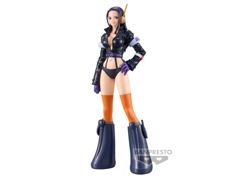 BANPRESTO ONE PIECE DXF THE GRANDLINE SERIES - EGGHEAD NICO ROBIN BP89648P – BANDAI Фигури