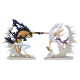 BANPRESTO ONE PIECE SENKOZEKKEI - MONKEY.D.LUFFY (GEAR 5) BP89377P – BANDAI Фигури