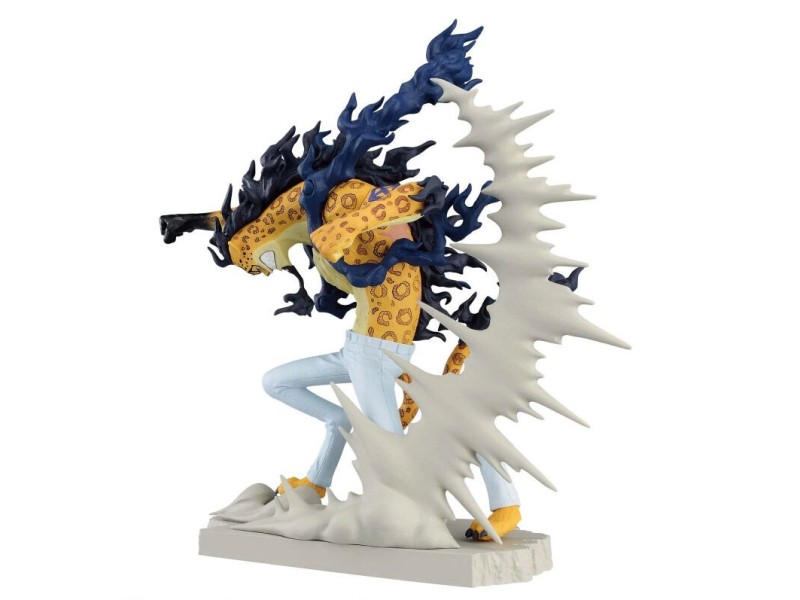 BANPRESTO ONE PIECE SENKOZEKKEI - ROB LUCCI BP89378P – BANDAI Фигури