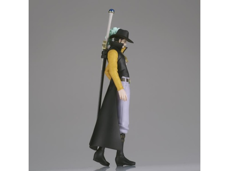 BANPRESTO ONE PIECE THE SHUKKO - DRACULE MIHAWK BP89726P – BANDAI Фигури
