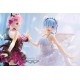 BANPRESTO RE:ZERO ESPRESTO CLEAR&DRESSY - REM (SPECIAL COLOR Ver.) BP89697P – BANDAI Фигури