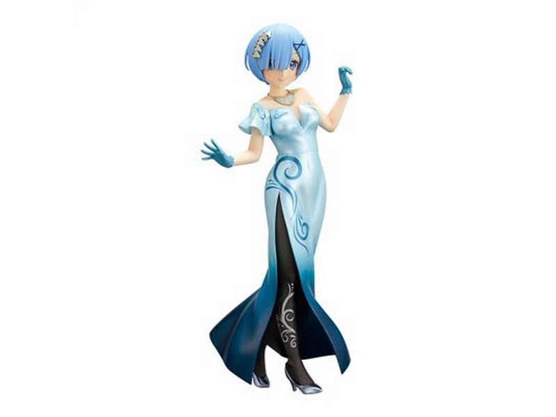 BANPRESTO RE:ZERO ESPRESTO MONSTER MOTIONS - REM (ANOTHER COLOR Ver.) BP89432P – BANDAI Фигури
