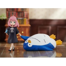 BANPRESTO SPYxFAMILY BREAK TIME COLLECTION - ANYA FORGER & PENGUIN