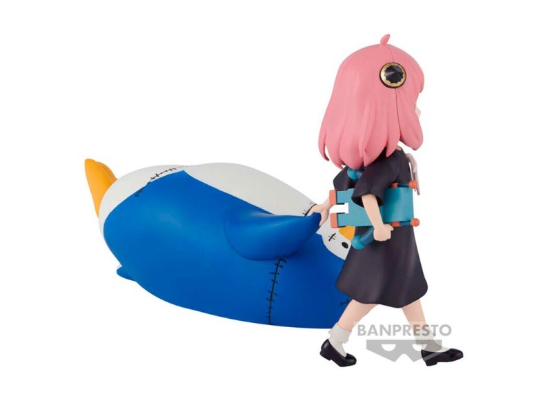 BANPRESTO SPYxFAMILY BREAK TIME COLLECTION - ANYA FORGER & PENGUIN BP89181P – BANDAI Фигури