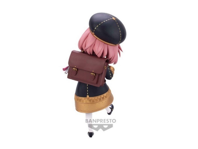 BANPRESTO SPYxFAMILY ESPRESTO - ANYA FORDER (SCHOOL STYLE) BP89622P – BANDAI Фигури