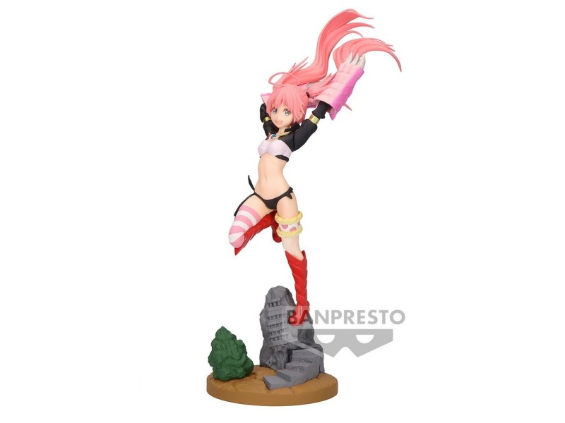 BANPRESTO THAT TIME … A SLIME - MILIM NAVA (THE FORGOTTEN CITY OF DRAGONS) BP89282P – BANDAI Фигури
