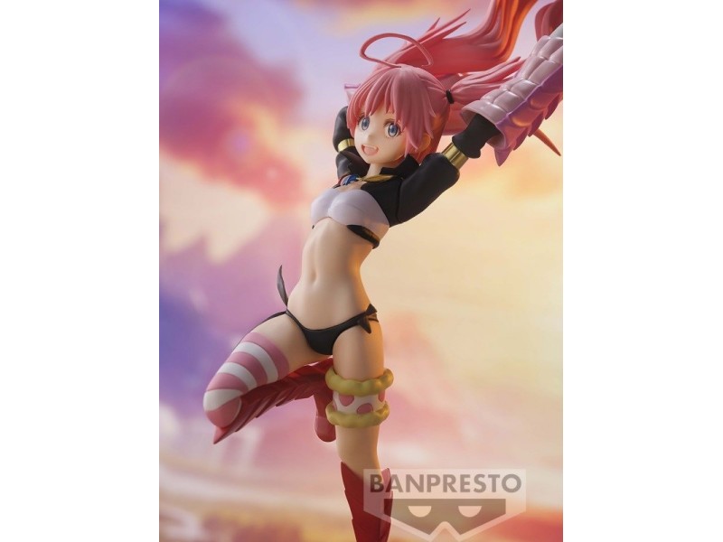 BANPRESTO THAT TIME … A SLIME - MILIM NAVA (THE FORGOTTEN CITY OF DRAGONS) BP89282P – BANDAI Фигури