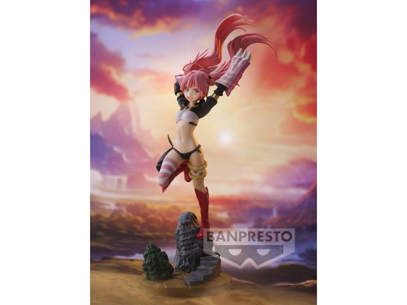 BANPRESTO THAT TIME … A SLIME - MILIM NAVA (THE FORGOTTEN CITY OF DRAGONS) BP89282P – BANDAI Фигури