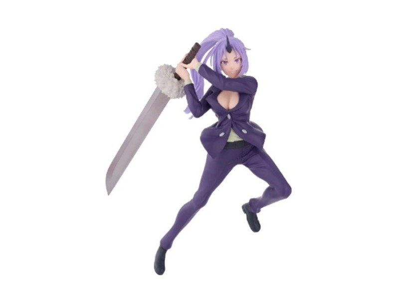 BANPRESTO THAT TIME … A SLIME - SHION BP89632P – BANDAI Фигури
